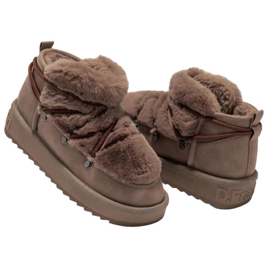 D' Franklin Nordic Trk Fur Low